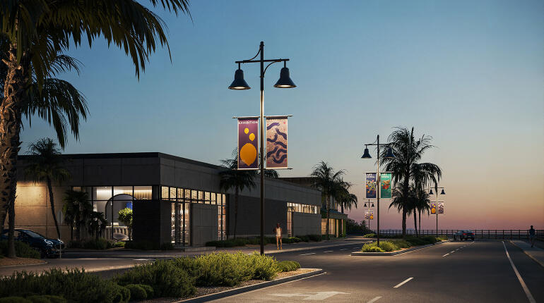 Cyclone Lighting Introduces Multiple Updates to Campana luminaire