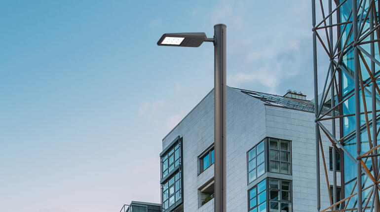 Cyclone Lighting Launches Tribeca Luminaire
